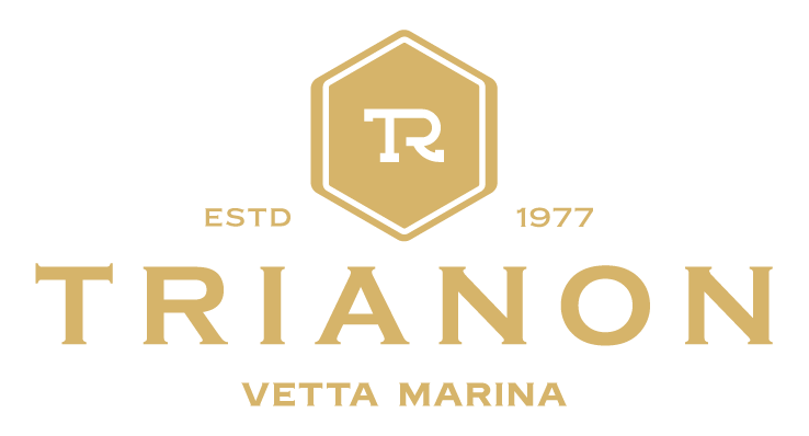 Logo Vetta Marina Trianon Group<br>P.iva 09736741001